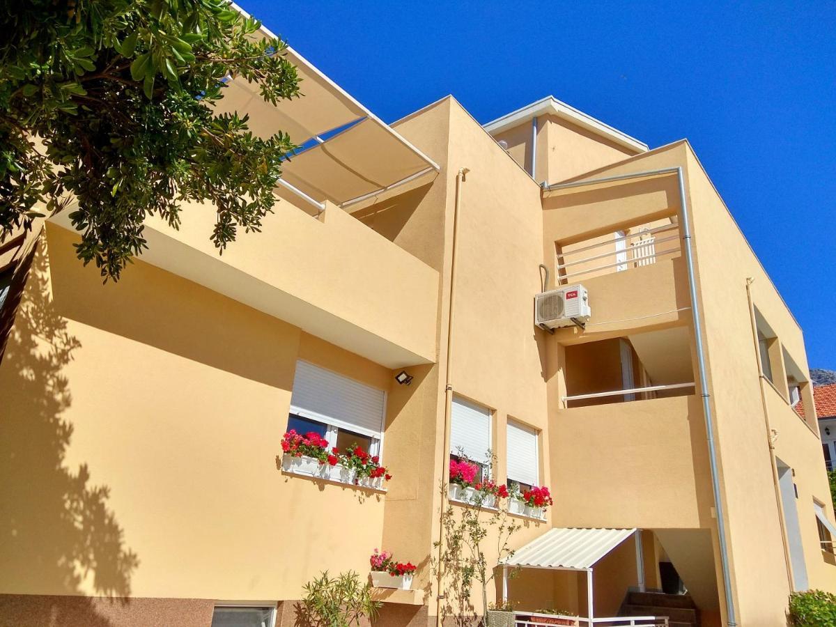 Apartments Koval Orebic Exterior photo