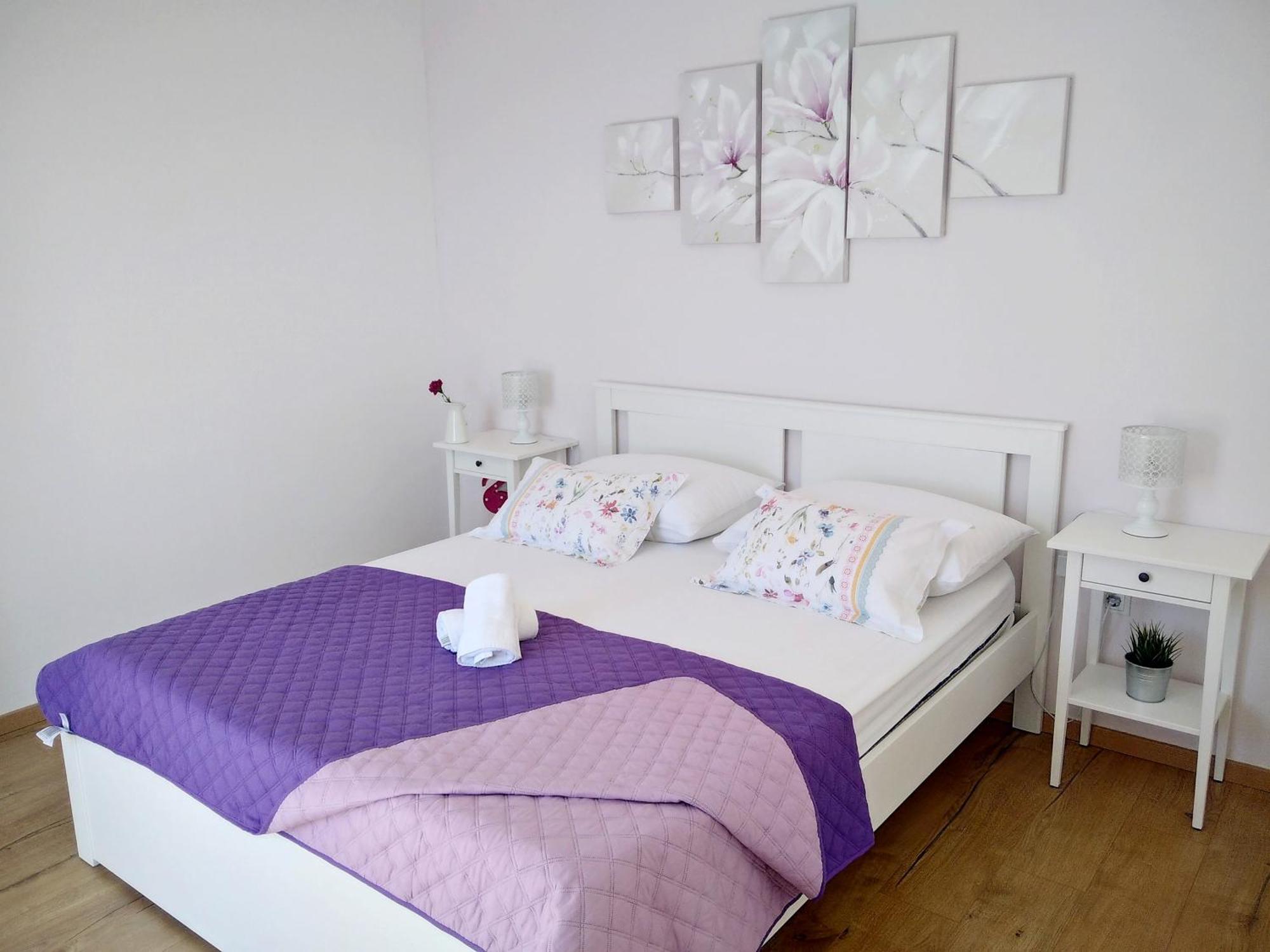 Apartments Koval Orebic Room photo